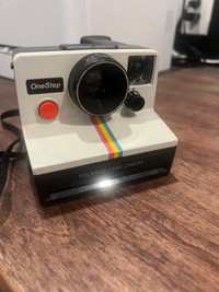 Vintage 70’s Polaroid Land Camera