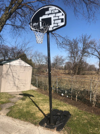 Lifetime Street Court Adjustable Basketball Net