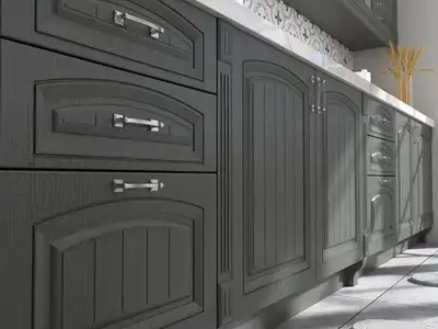Winter Kitchen Cabinets Deal | Message Us Now, View more