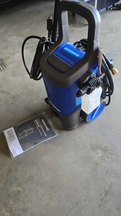 Retails for 300, regularly goes on sale for 200 plus tax. This is brand new. I have hooked up the up...