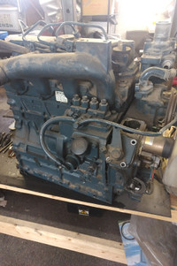 Kubota V2203 engine