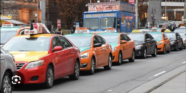 Toronto Standard Taxi Plate for sale  in Other in City of Toronto