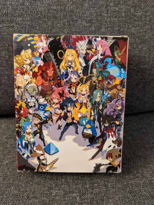 Disgaea 5 Complete Limited Edition - Nintendo Switch in Nintendo Switch in City of Toronto - Image 3