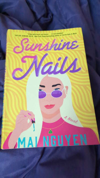 Sunshine Nails, novel by Mai Nguyen