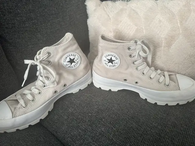 LADIES CONVERSE SNEAKERS 63782599608195121