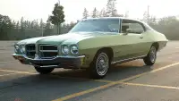 Canadian Built 1972 Pontiac LeMans