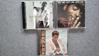 Cd Musique Jon Secada Music CD, View more