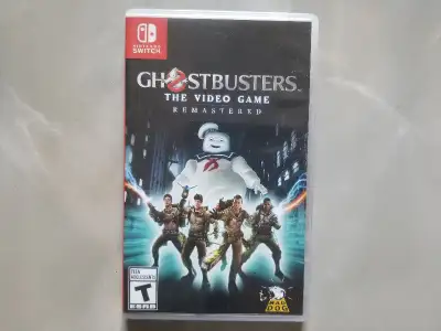 Ghostbusters The Video Game for Nintendo Switch, View more