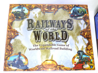 Railways of the World Railways of the Eastern U.S. and Railways