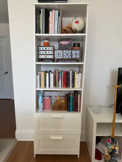 bookshelf, View more