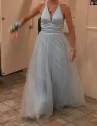 Gorgeous Cinderella Style Prom Dress - Size 2