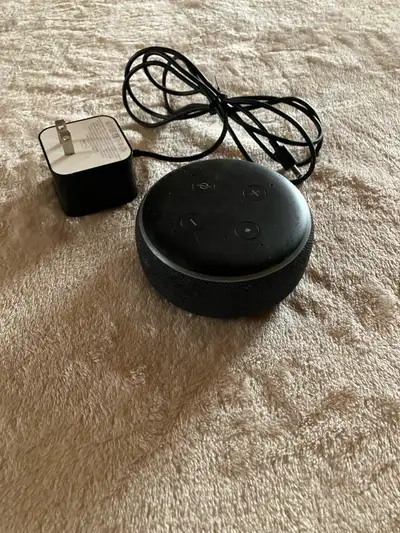 Amazon Alexa Echo Dot, View more