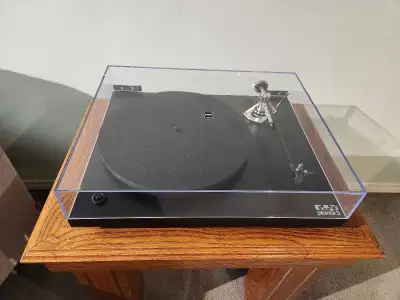 Rega Planar 3 Turntable, View more