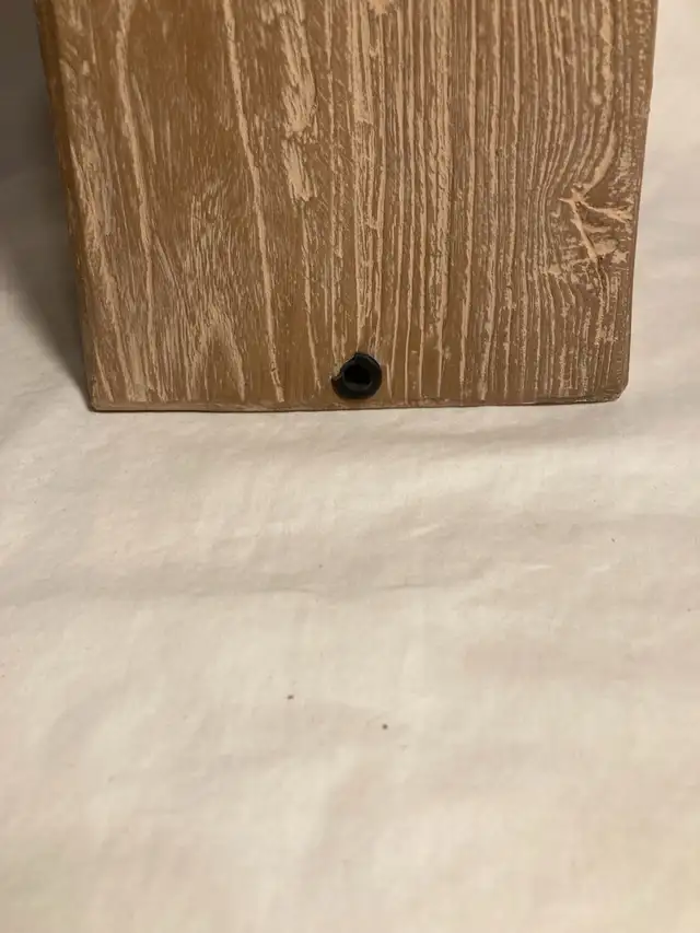 Faux Wood Lamp Base in Indoor Lighting & Fans in City of Toronto - Image 4