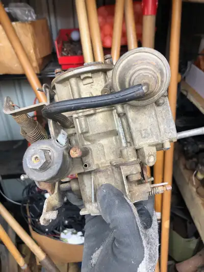 Rochester Monojet Carburetor