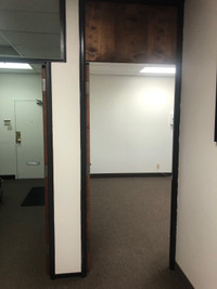 Office space for sublease 