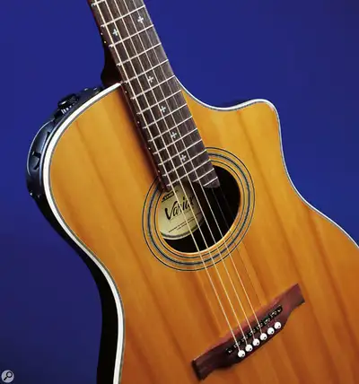 Line 6 Acoustic Variax 700 acoustic modeling guitar, View more