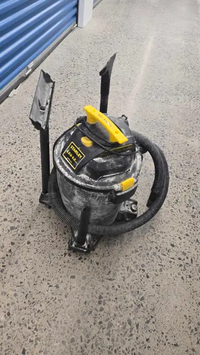 Stanley plug in shop vacuum, View more