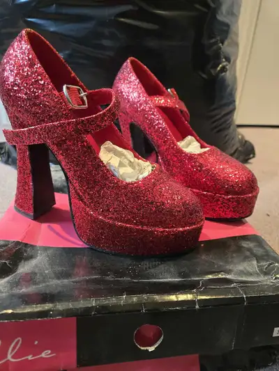 costume shoes, View more