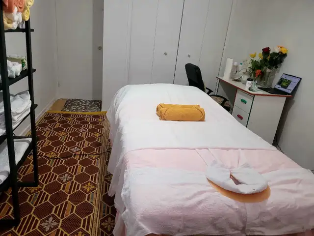 Relaxation Thai Massage