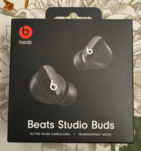 Beats Studio Buds w Active Noise Cancelling