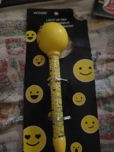 emoji light up pen, View more