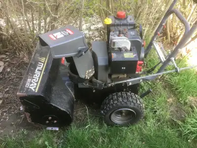 Murray 22"  5hp gas snow blower, View more