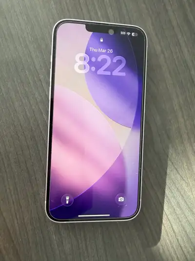 NEW** iPhone 14 Plus., View more