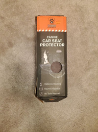 Canine Friendly: Canine Car Seat Protector