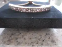 Bijoux/ M. Kors Collection Brilliance Pave Bar Slider Bracelet