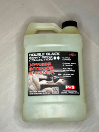 p&s double black xpress interior cleaner