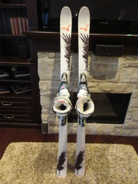 Salomon Ten Eighty 170cm Downhill Ski Nordica 305mm Boot Package