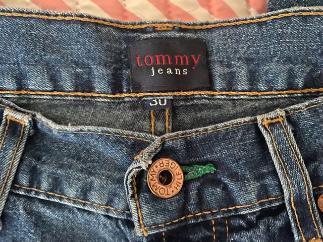 Womens Tommy Hilfiger Jeans sz 30 in Women's - Bottoms in Saint John - Image 3
