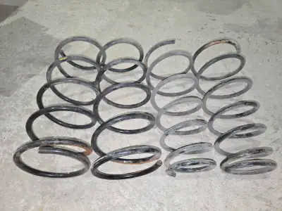 1998-2002 Toyota Corolla Factory Coil Springs. Front and Rear.