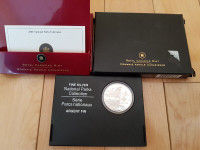 2006 Canada $20 Georgian Bay National Park Silver Coin