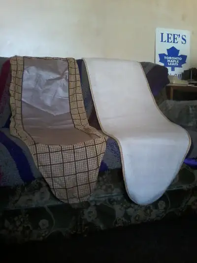 I have a cover and underpad set for a ironing board for sale. The cover is heat,stain and burn resis...