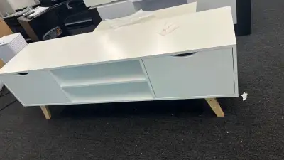 Modern Wooden TV Stand For 65"   TV, View more