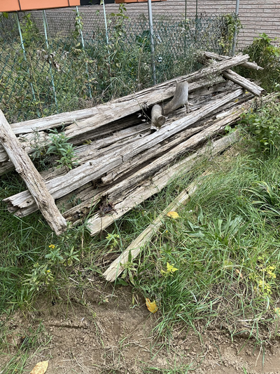 Rustic Wood Fencing, View more