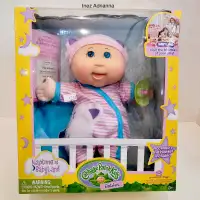 Cabbage Patch Kids Babies Naptime at Babyland Doll – Only $25 Ea
