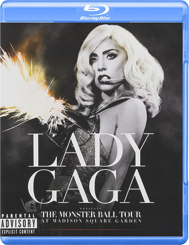 Lady Gaga - Monster Ball Tour - new and sealed Blu-ray in CDs, DVDs & Blu-ray in City of Halifax