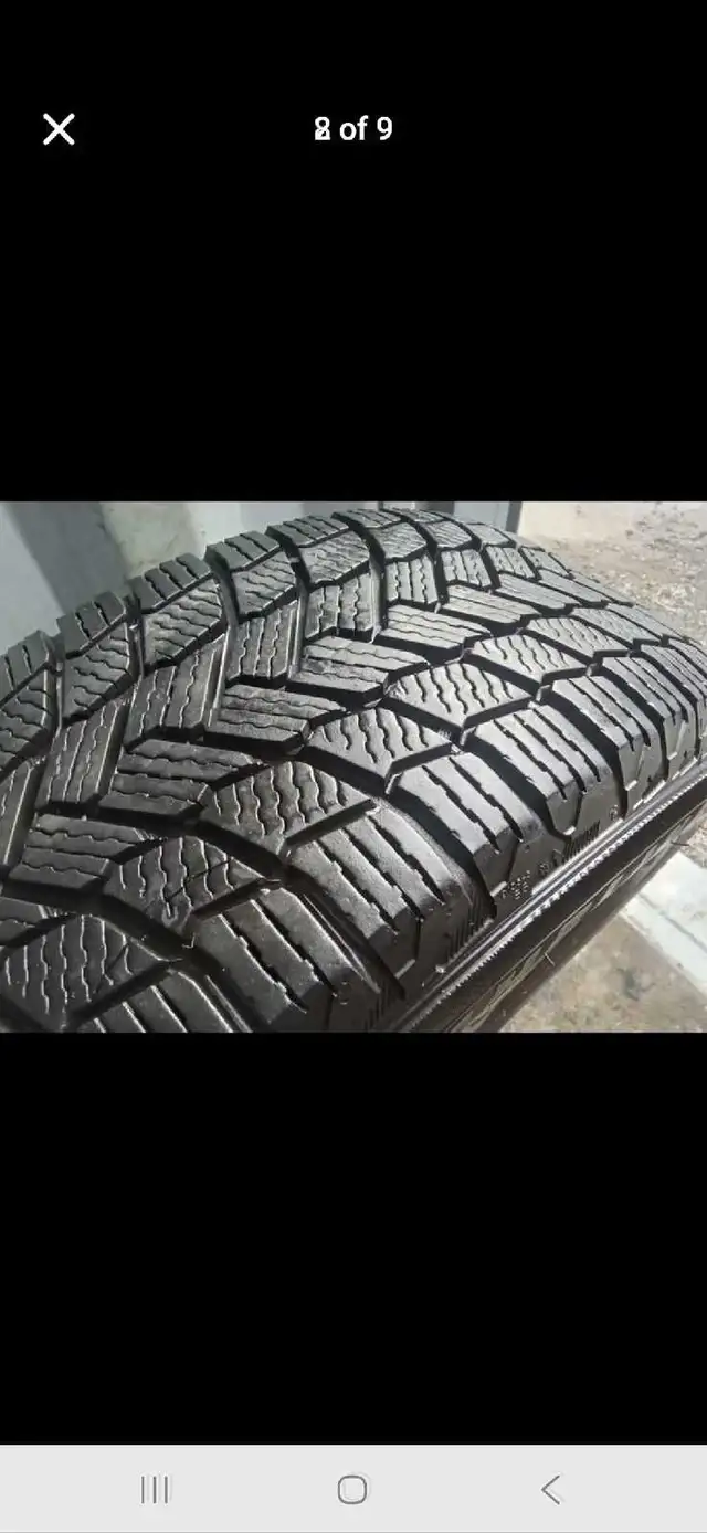 Vasa . 215/65R16 (5×114.3)  in Other in Oakville / Halton Region - Image 3