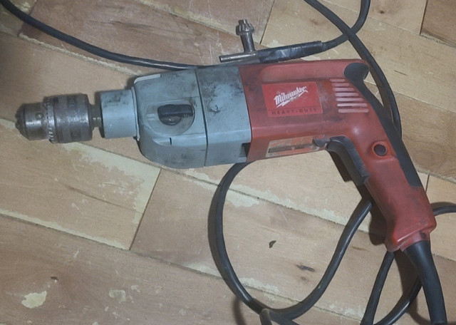 5378-20 Milwaukee 1/2" hammer drill  in Hobbies & Crafts in London