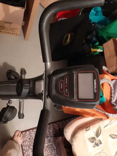 weslo exercise bike , View more