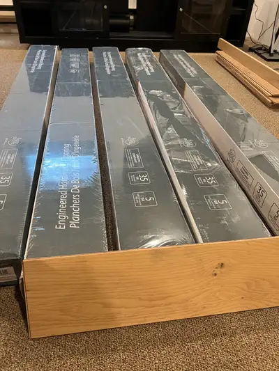 Engineered hardwood flooring, View more