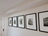 Toronto's Own Casa Loma & Stables Framed Photographs for Sale!!