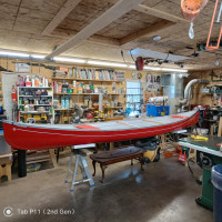 Canoe, Refurbished