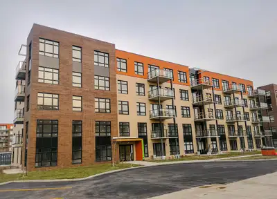Condo 31/2- Onze de la Gare- Vaudreuil Dorion