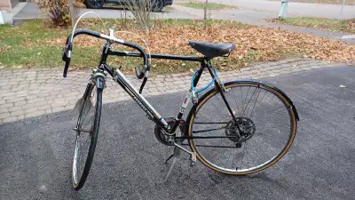 vintage road bikes, View more