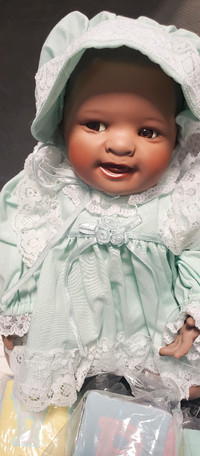 Doll-Perfect for your child, grandchild or a collectible for you