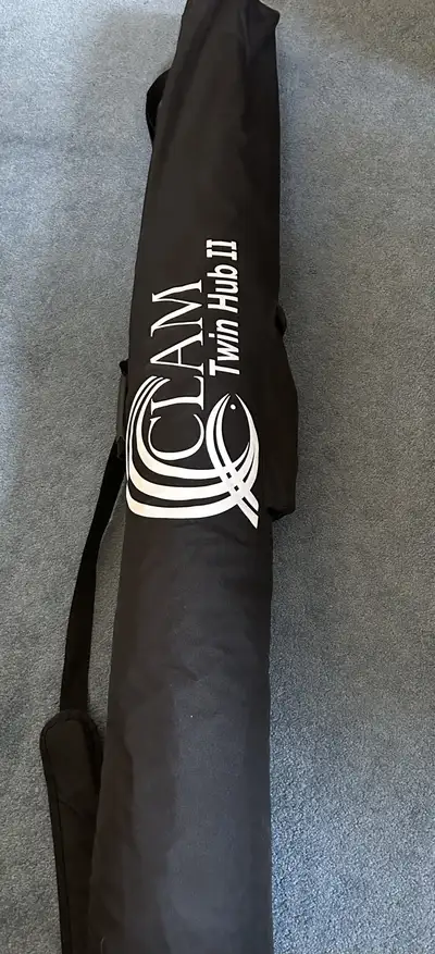 Clam Twin Hub II, View more